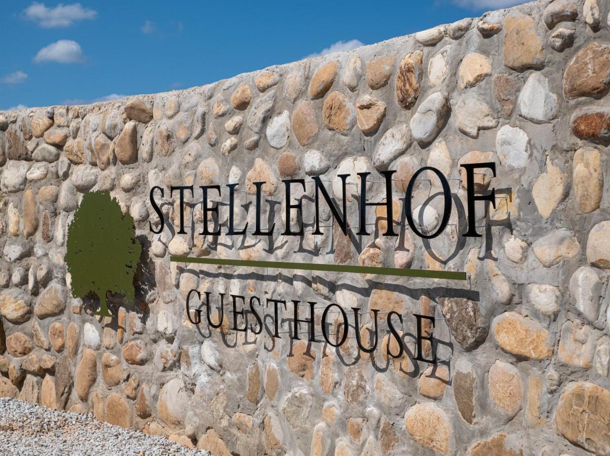 Stellenhof Guest House Addo Exteriér fotografie
