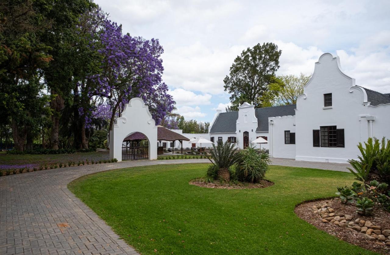Stellenhof Guest House Addo Exteriér fotografie